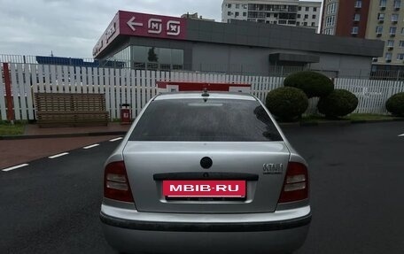 Skoda Octavia IV, 2003 год, 293 000 рублей, 6 фотография