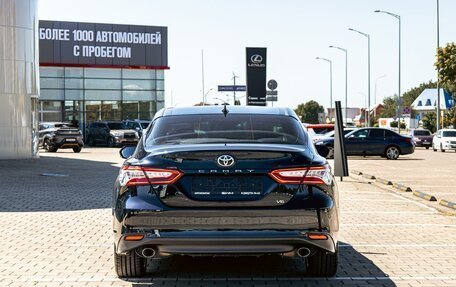 Toyota Camry, 2019 год, 2 295 000 рублей, 5 фотография