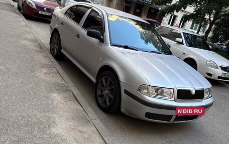 Skoda Octavia IV, 2003 год, 293 000 рублей, 9 фотография
