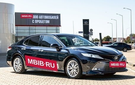Toyota Camry, 2019 год, 2 295 000 рублей, 3 фотография