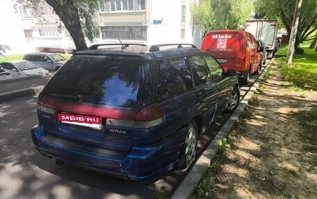 Subaru Legacy VII, 1998 год, 110 000 рублей, 3 фотография