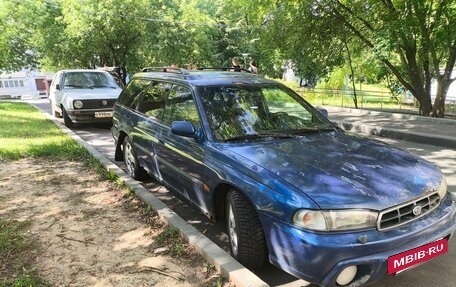 Subaru Legacy VII, 1998 год, 110 000 рублей, 2 фотография
