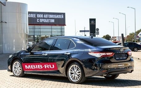Toyota Camry, 2019 год, 2 295 000 рублей, 4 фотография