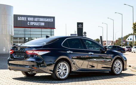 Toyota Camry, 2019 год, 2 295 000 рублей, 6 фотография