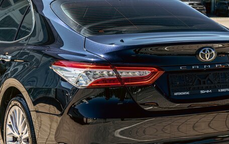 Toyota Camry, 2019 год, 2 295 000 рублей, 10 фотография