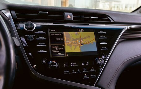 Toyota Camry, 2019 год, 2 295 000 рублей, 16 фотография