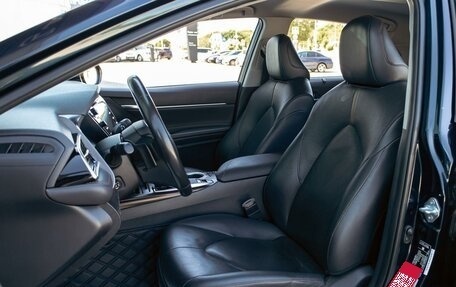 Toyota Camry, 2019 год, 2 295 000 рублей, 11 фотография