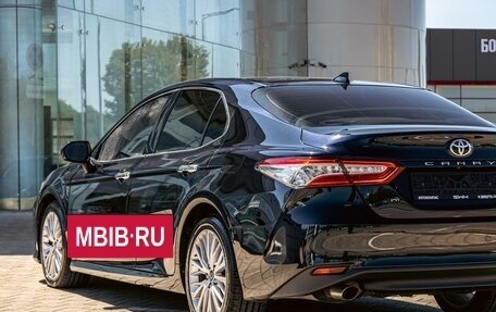 Toyota Camry, 2019 год, 2 295 000 рублей, 8 фотография