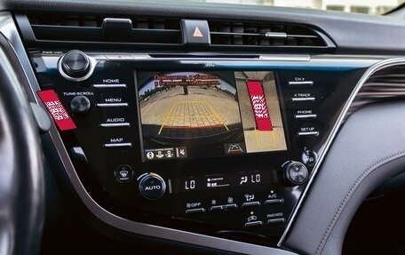 Toyota Camry, 2019 год, 2 295 000 рублей, 17 фотография