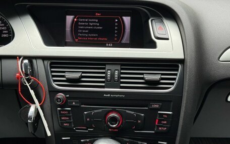 Audi A4 allroad, 2010 год, 1 699 000 рублей, 15 фотография