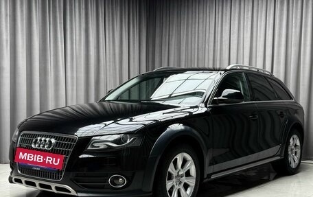 Audi A4 allroad, 2010 год, 1 699 000 рублей, 3 фотография