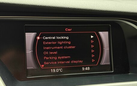 Audi A4 allroad, 2010 год, 1 699 000 рублей, 16 фотография