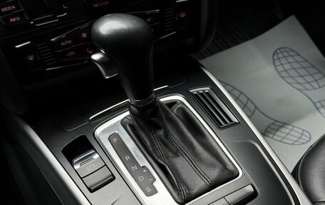 Audi A4 allroad, 2010 год, 1 699 000 рублей, 22 фотография