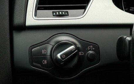 Audi A4 allroad, 2010 год, 1 699 000 рублей, 27 фотография