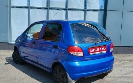 Daewoo Matiz I, 2013 год, 220 000 рублей, 8 фотография