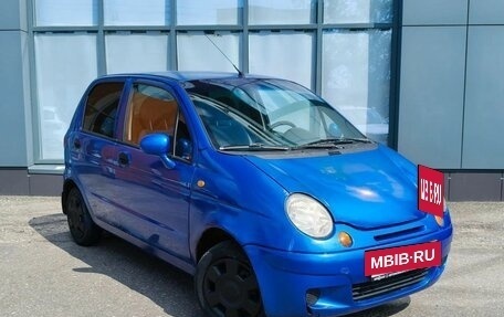 Daewoo Matiz I, 2013 год, 220 000 рублей, 3 фотография