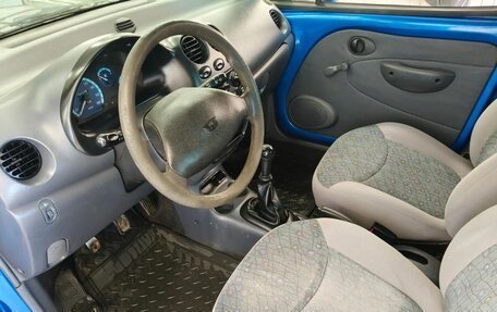 Daewoo Matiz I, 2013 год, 220 000 рублей, 9 фотография