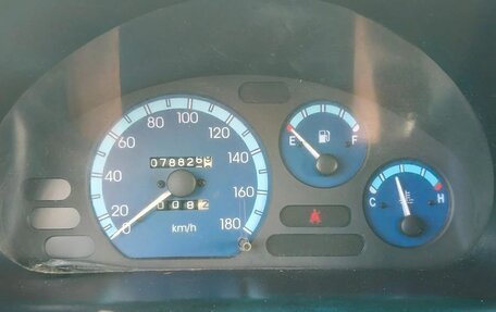 Daewoo Matiz I, 2013 год, 220 000 рублей, 13 фотография