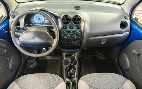 Daewoo Matiz I, 2013 год, 220 000 рублей, 10 фотография