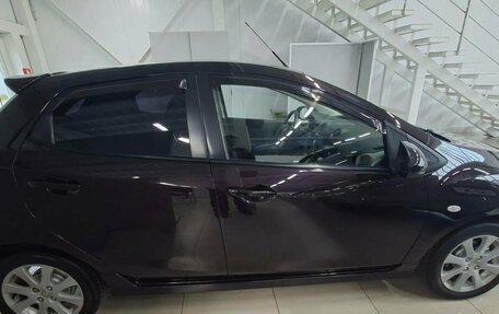 Mazda 2 III, 2008 год, 634 000 рублей, 9 фотография