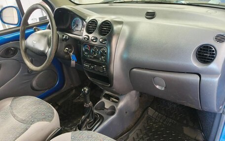 Daewoo Matiz I, 2013 год, 220 000 рублей, 11 фотография