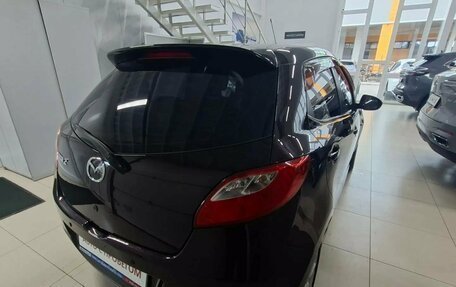 Mazda 2 III, 2008 год, 634 000 рублей, 8 фотография