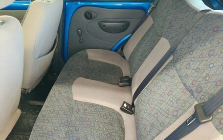 Daewoo Matiz I, 2013 год, 220 000 рублей, 12 фотография
