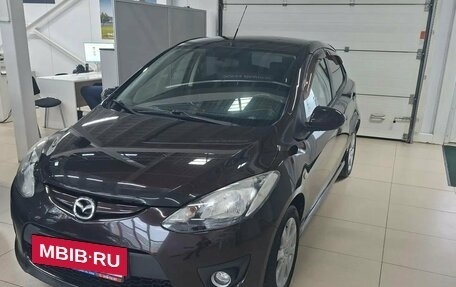 Mazda 2 III, 2008 год, 634 000 рублей, 3 фотография