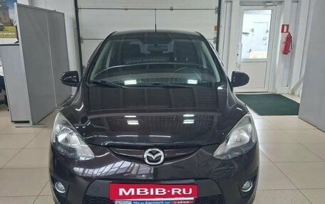 Mazda 2 III, 2008 год, 634 000 рублей, 2 фотография