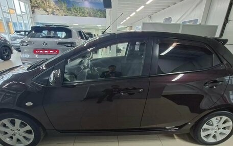 Mazda 2 III, 2008 год, 634 000 рублей, 4 фотография