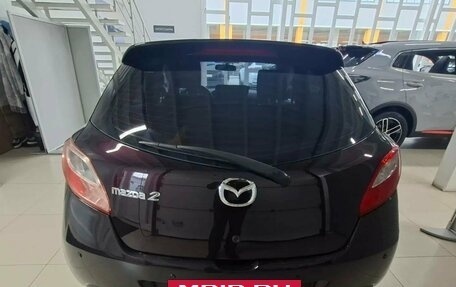 Mazda 2 III, 2008 год, 634 000 рублей, 6 фотография