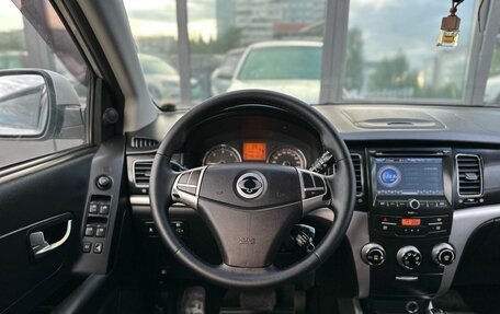 SsangYong Actyon II рестайлинг, 2012 год, 599 000 рублей, 11 фотография
