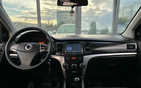 SsangYong Actyon II рестайлинг, 2012 год, 599 000 рублей, 10 фотография