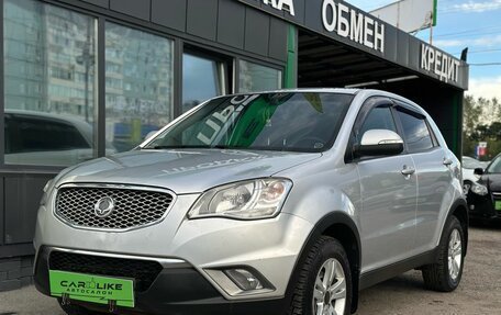 SsangYong Actyon II рестайлинг, 2012 год, 599 000 рублей, 7 фотография