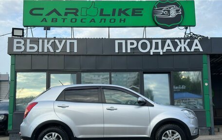 SsangYong Actyon II рестайлинг, 2012 год, 599 000 рублей, 4 фотография