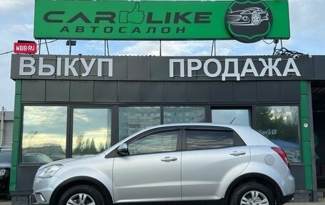 SsangYong Actyon II рестайлинг, 2012 год, 599 000 рублей, 3 фотография