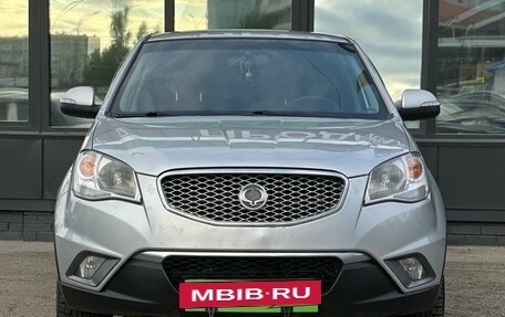 SsangYong Actyon II рестайлинг, 2012 год, 599 000 рублей, 5 фотография