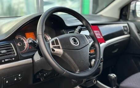 SsangYong Actyon II рестайлинг, 2012 год, 599 000 рублей, 9 фотография