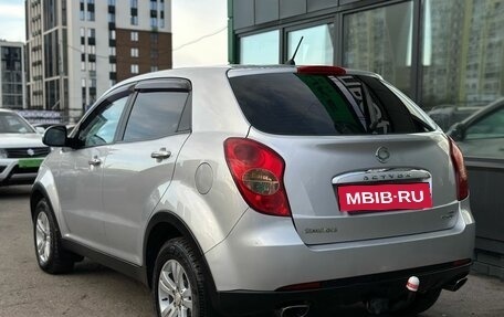 SsangYong Actyon II рестайлинг, 2012 год, 599 000 рублей, 8 фотография