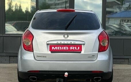 SsangYong Actyon II рестайлинг, 2012 год, 599 000 рублей, 6 фотография