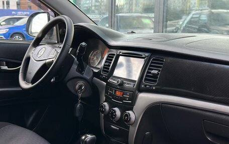 SsangYong Actyon II рестайлинг, 2012 год, 599 000 рублей, 12 фотография