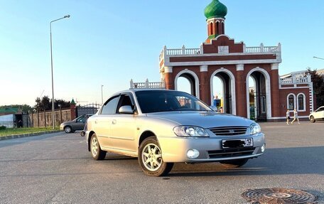 KIA Spectra II (LD), 2007 год, 350 000 рублей, 2 фотография