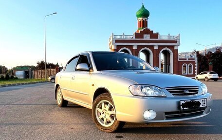 KIA Spectra II (LD), 2007 год, 350 000 рублей, 4 фотография
