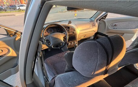 KIA Spectra II (LD), 2007 год, 350 000 рублей, 13 фотография