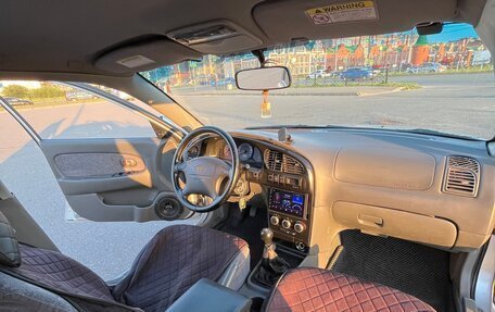 KIA Spectra II (LD), 2007 год, 350 000 рублей, 11 фотография