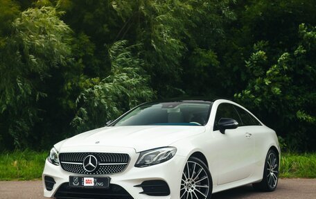 Mercedes-Benz E-Класс, 2017 год, 4 599 999 рублей, 2 фотография