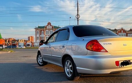 KIA Spectra II (LD), 2007 год, 350 000 рублей, 6 фотография