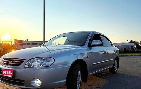 KIA Spectra II (LD), 2007 год, 350 000 рублей, 3 фотография