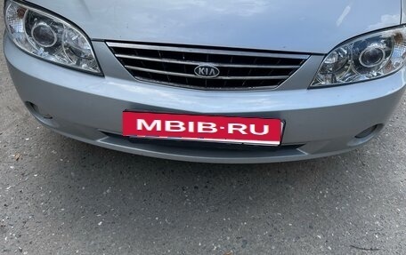KIA Spectra II (LD), 2007 год, 350 000 рублей, 9 фотография