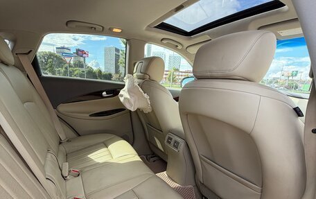 Infiniti EX, 2012 год, 1 350 000 рублей, 7 фотография